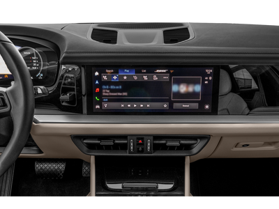 2025 Porsche Cayenne Base Premium