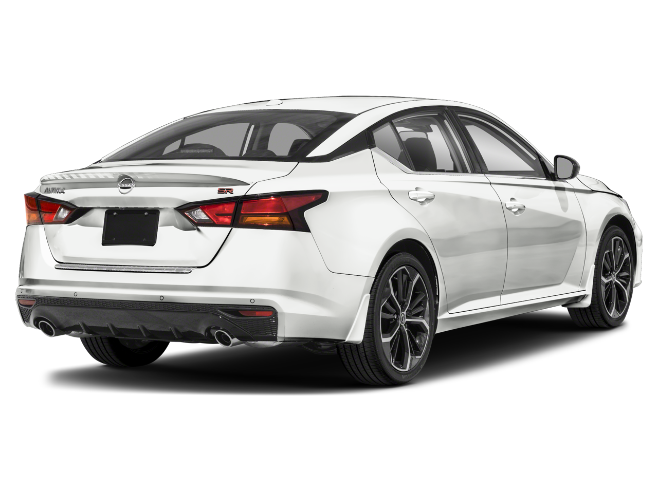 2026 Nissan Altima 2.5 SR