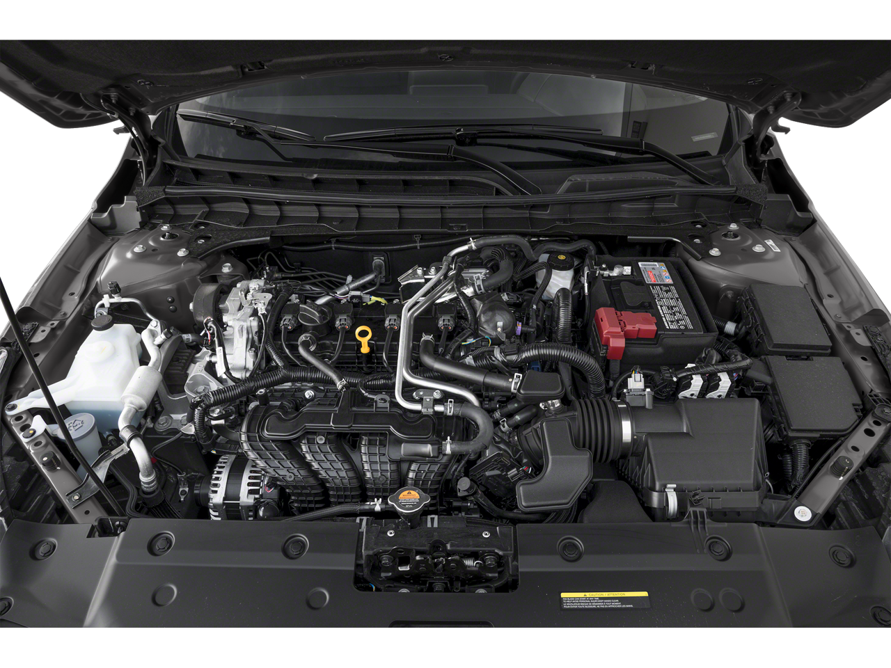 2026 Nissan Altima 2.5 SV