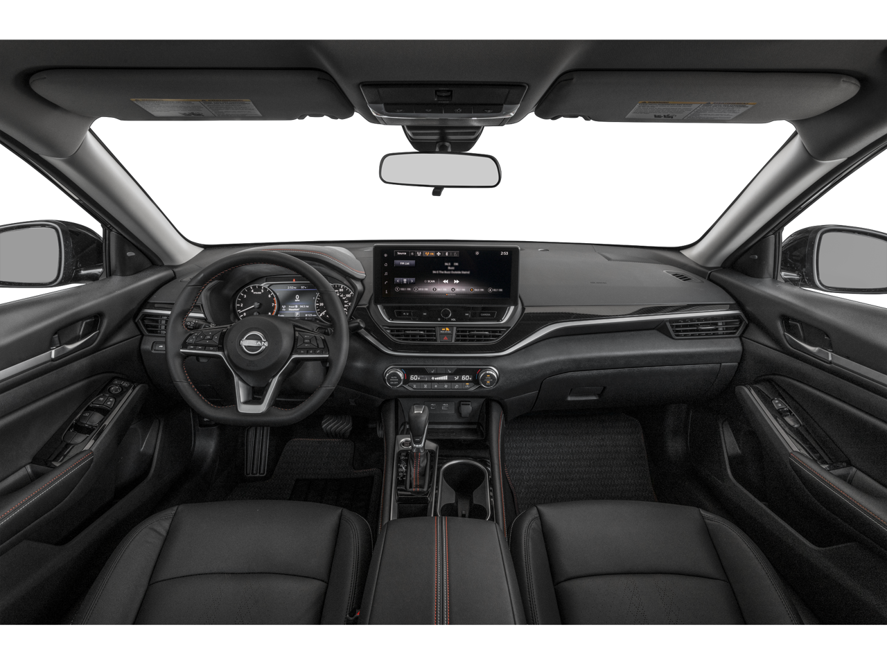 2026 Nissan Altima 2.5 SR Premium