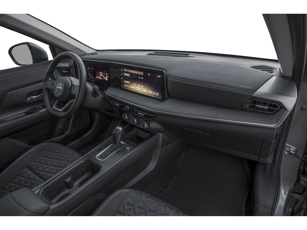 2026 Nissan Kicks SV Premium PKG