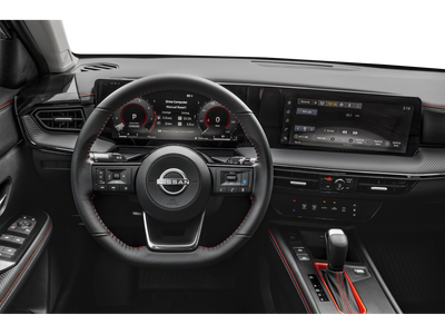2026 Nissan Kicks SR 19" Wheels