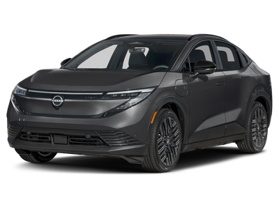 2026 Nissan Leaf PLATINUM+