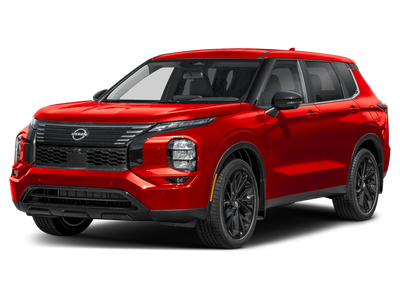 2026 Nissan Rogue Plug-In Hybrid SL PHEV