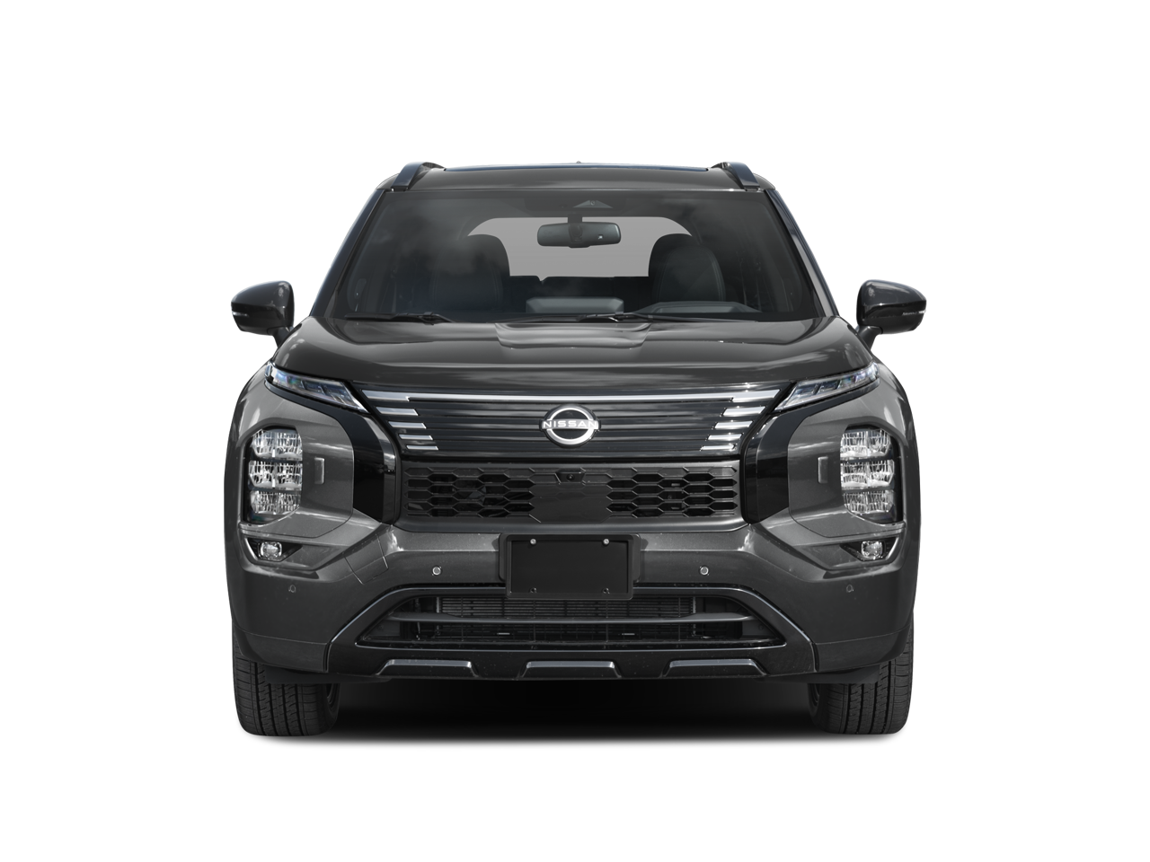 2026 Nissan Rogue Plug-In Hybrid Platinum Premium