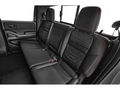 2026 Nissan Frontier PRO-4X Premium