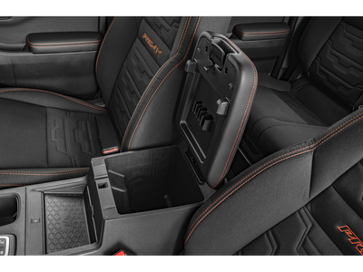 2026 Nissan Frontier PRO-4X Premium