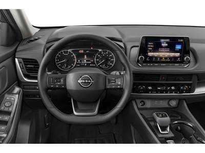 2027 Nissan Rogue Base