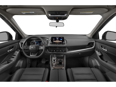 2027 Nissan Rogue Base
