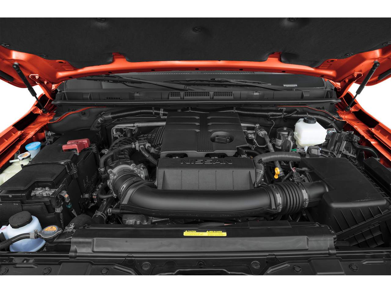 2027 Nissan Frontier PRO-4X Convenience PKG.