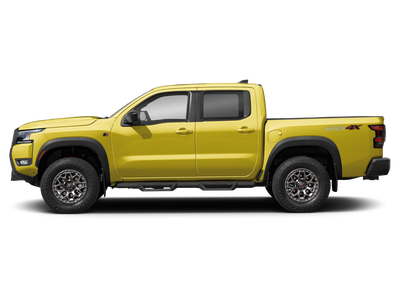 2027 Nissan Frontier PRO-4X