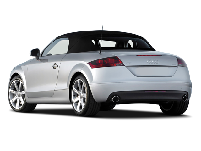 2009 Audi TT 3.2L Roadster quattro
