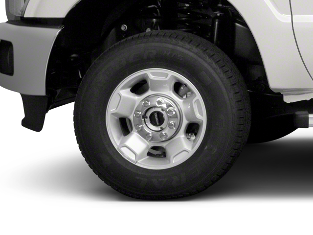 2011 Ford F-250SD XLT
