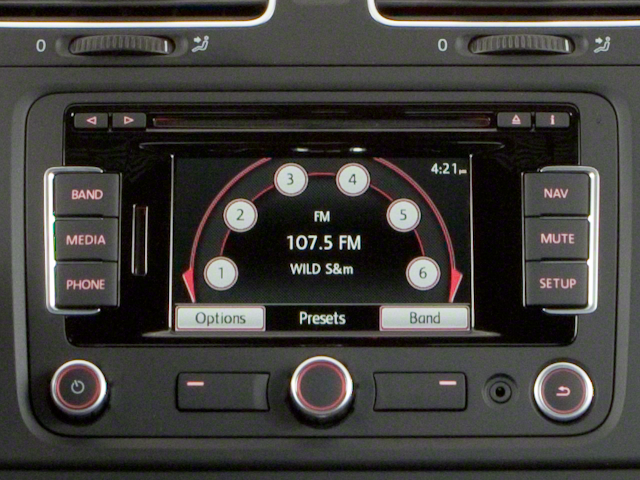 2011 Volkswagen GTI Base