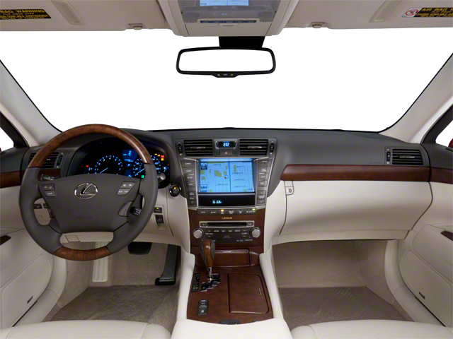 2012 Lexus LS 460
