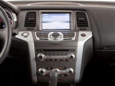 2012 Nissan Murano S