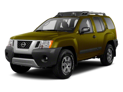 2012 Nissan Xterra X