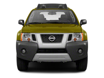 2012 Nissan Xterra X