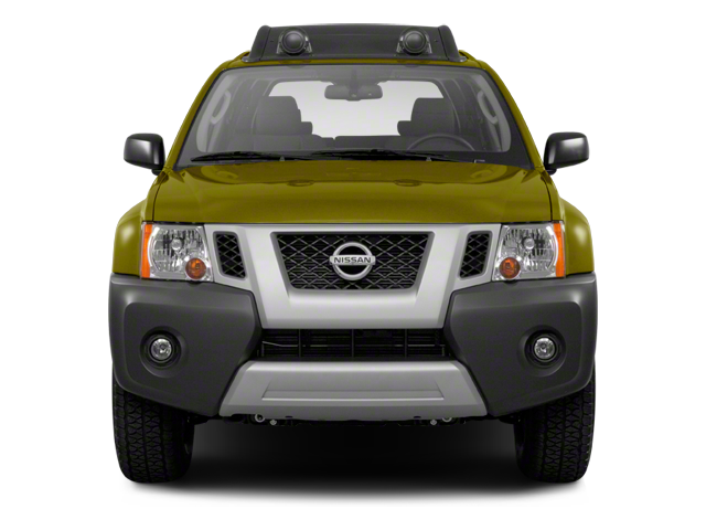 2012 Nissan Xterra X