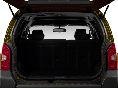 2012 Nissan Xterra X