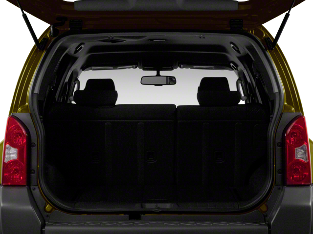 2012 Nissan Xterra X