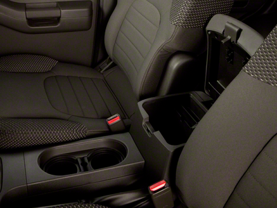 2012 Nissan Xterra X