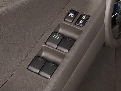 2012 Nissan Xterra X