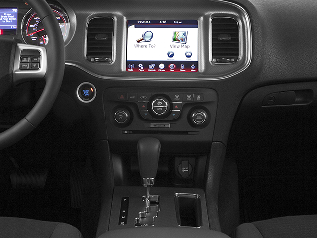 2013 Dodge Charger R/T