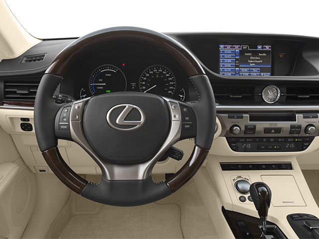 2013 Lexus ES 300h