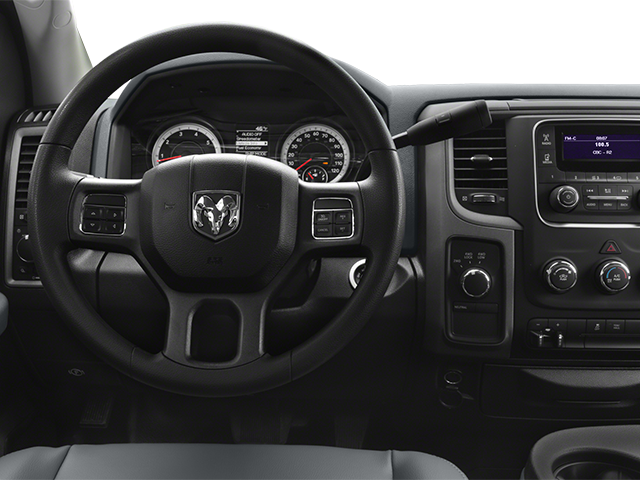 2014 RAM 2500 Tradesman 4WD