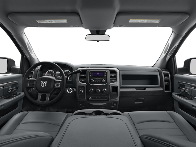 2014 RAM 2500 Tradesman 4WD