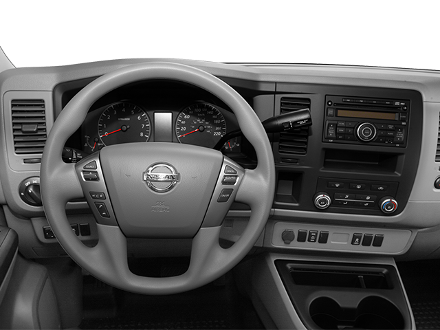 2014 Nissan NV1500 SV