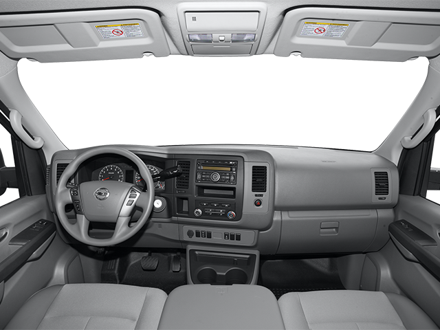 2014 Nissan NV1500 SV