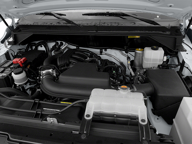 2014 Nissan NV1500 SV