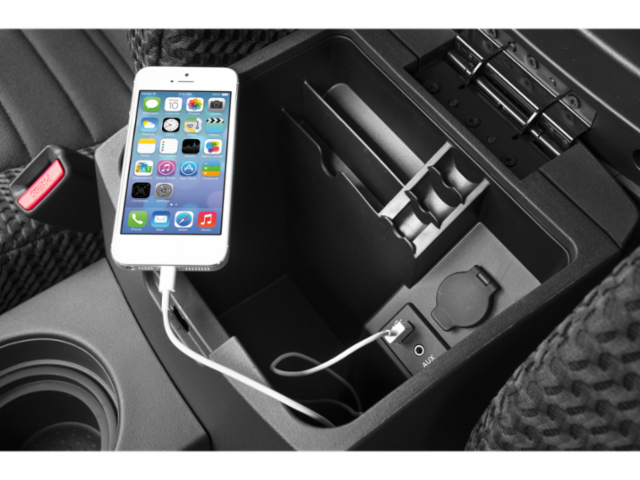 2014 Nissan Frontier SV I4