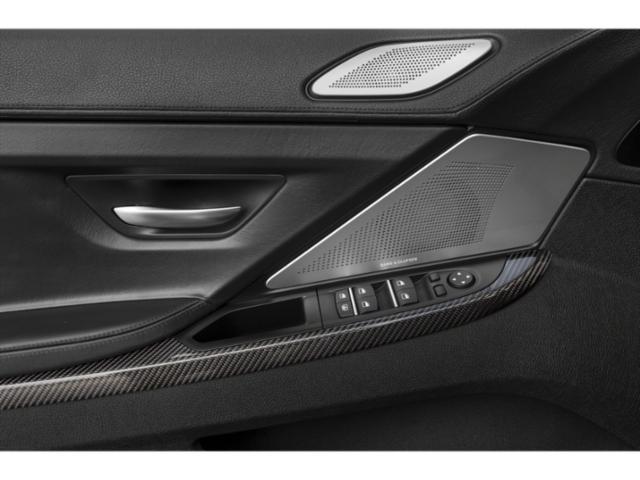 2016 BMW M6 Gran Coupe w/Executive Package