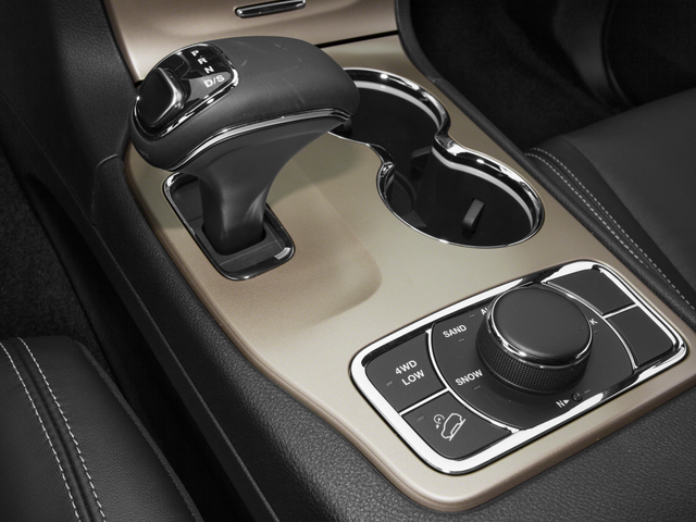 2016 Jeep Grand Cherokee Limited 4WD