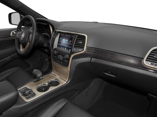 2016 Jeep Grand Cherokee Limited 4WD