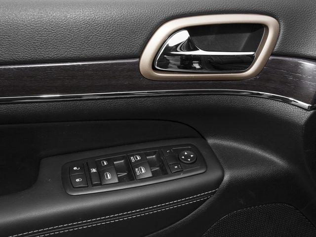 2016 Jeep Grand Cherokee Limited 4WD