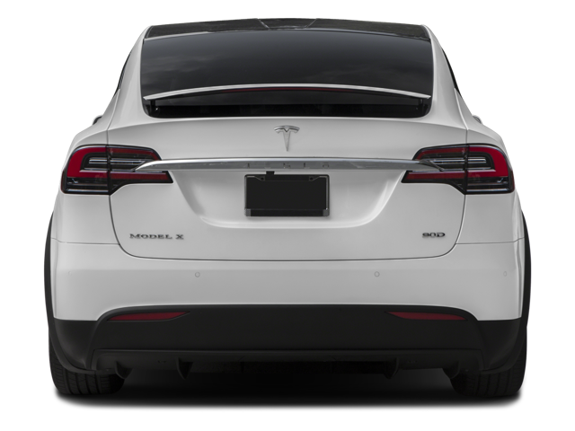 2016 Tesla Model X P100D