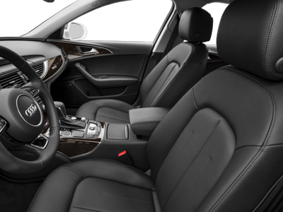 2017 Audi A6 2.0T Premium FrontTrak