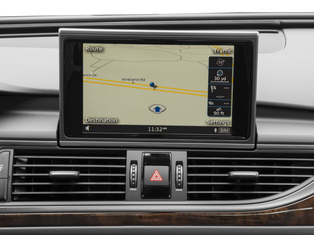 2017 Audi A6 2.0T Premium FrontTrak