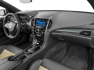 2017 Cadillac ATS-V Base