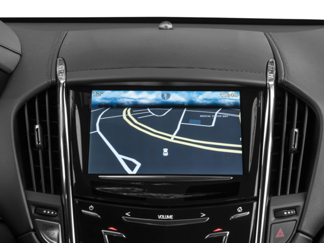 2017 Cadillac ATS-V Base