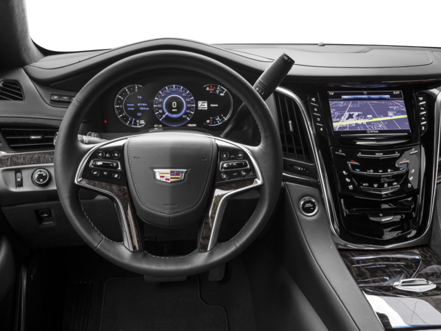 2017 Cadillac Escalade ESV Platinum Edition