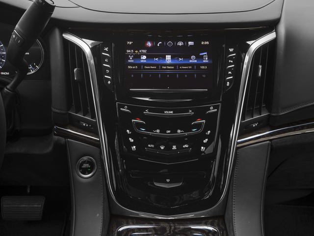 2017 Cadillac Escalade ESV Platinum Edition