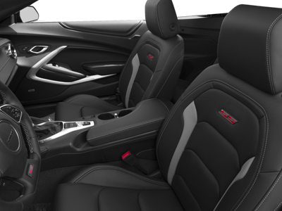 2017 Chevrolet Camaro SS 1SS