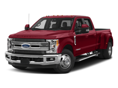 2017 Ford F-350SD Lariat DUALLY 4X4