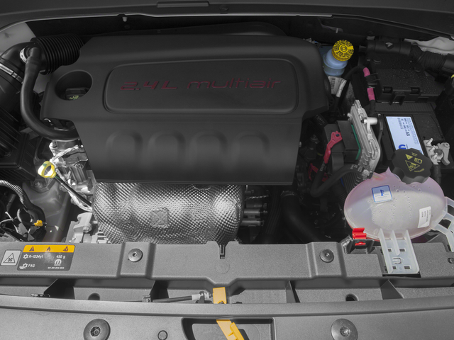 2017 Jeep Renegade Trailhawk photo 3