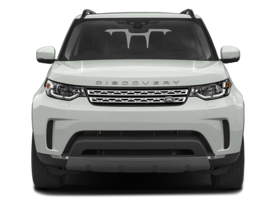 2017 Land Rover Discovery SE